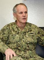 Vice Adm. Phillip Sawyer