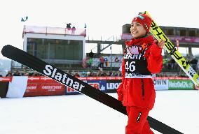 CORRECTED: Takanashi at World Cup