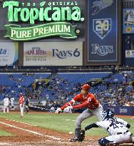 Baseball: Angels' Ohtani