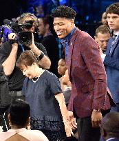 Basketball: Hachimura selected in NBA Draft