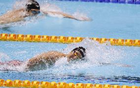 Swimming: World championships