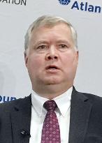 U.S. envoy for N. Korea Stephen Biegun