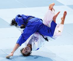 Judo: World championships