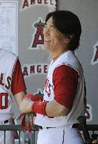 Matsui 1-for-3 against Mariners
