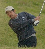 Goda takes lead at Asia-Japan Okinawa Open