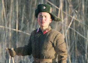 N. Korea says 1st H-bomb test conducted successfully
