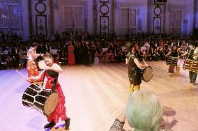 IAEA gives ball, focusing on Japan