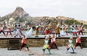 Tokyo DisneySea to mark 15th anniversary in September