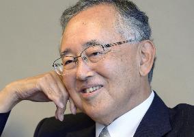 Baseball: Orix owner glad to have let Suzuki fly to MLB