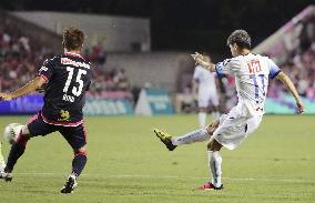 Beautiful goal sees King Kazu break own record as oldest scorer