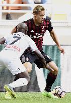 Udinese beat AC Milan 1-0