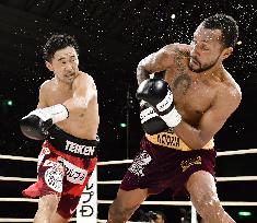 Boxing: Yamanaka retains WBC bantamweight crown