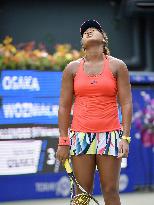 Wozniacki beats Osaka to claim 2nd Pan Pacific Open crown