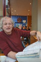 Railway enthusiasts journey to Japan to travel on minor train lines