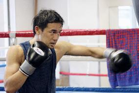 Boxing: Yamanaka plays down pressure to tie title defense record