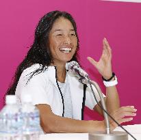 Tennis: Date loses swansong at Japan Women's Open