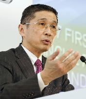 Nissan cuts full-year profit outlook over inspection scandal costs