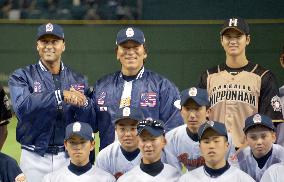 Otani, Matsui, Jeter in Tokyo event