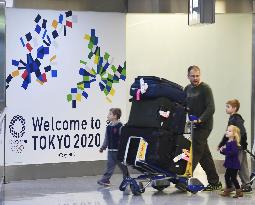 2020 Tokyo Olympics, Paralympics