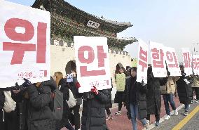 "Comfort women" deal