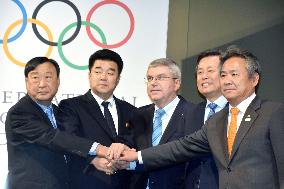 N. Korea to participate in Pyeongchang Olympics