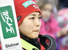 Ski jumping: Takanashi misses podium at final pre-Olympics World Cup