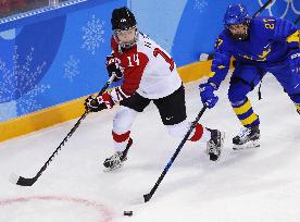 Pyeongchang Olympics