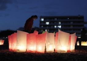 Japan commemorates 2011 quake victims