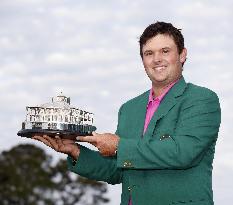 Golf: Reed wins the Masters Tournament