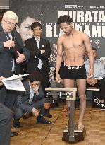 Boxing: Higa fails to make weight, stripped of WBC flyweight belt