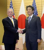 Japan-U.S. talks