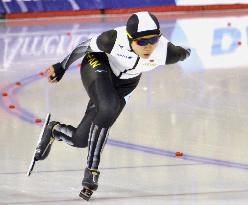 Speed skating: World Allround C'ships