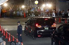 Ghosn released on bail for 2nd time