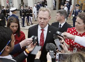 Acting U.S. secretary of defense