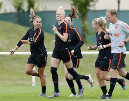 Football: Women's World Cup