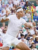 Tennis: Wimbledon championships