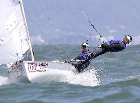 Sailing: Women's 470 class world championships