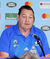 Rugby World Cup in Japan