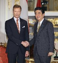 Japan-Luxembourg talks