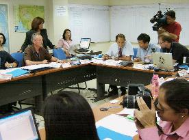 WHO-hosted exercise to contain bird-flu outbreak begins