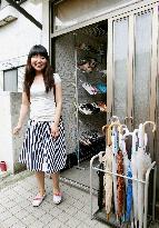 Women-only communal housing helping newcomers in Tokyo