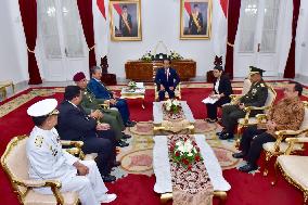 Indonesia, Malaysia, Philippines agree to team up against Abu Sayyaf