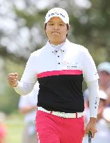 Golf: Nomura comes up short at ShopRite LPGA Classic