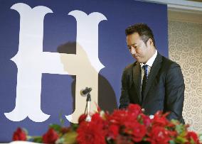 Hiroshima Carp's Kuroda to retire at end of season