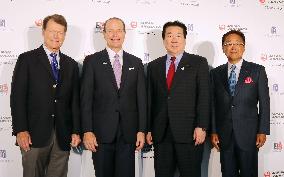 PGA Tour Champions senior event to be held in Japan next year