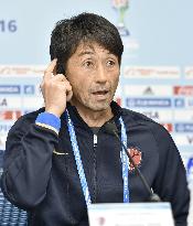 Soccer: Ishii tries to keep Kashima on edge for Club World Cup q'final