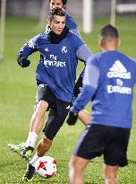 Ronaldo wins Ballon d'Or for 4th time