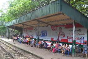 Japanese investment set to change the face of train travel in Yangon