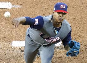 Baseball: U.S. beats Puerto Rico in WBC final