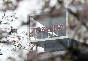 Toshiba releases April-Dec. earnings without auditor approval